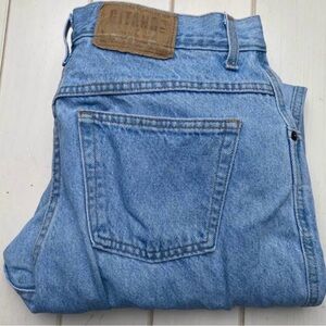 Mom Jeans - Vintage (Light Wash)